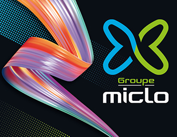 Groupe MICLO • Branding • Identité de marque